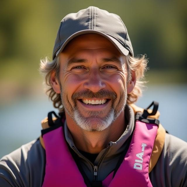 Lead Instructor Jantsen